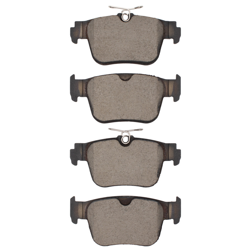 Volkswagen Golf R Brake Pads - Rear - R1 Concepts - Optimum OE - `20-`26